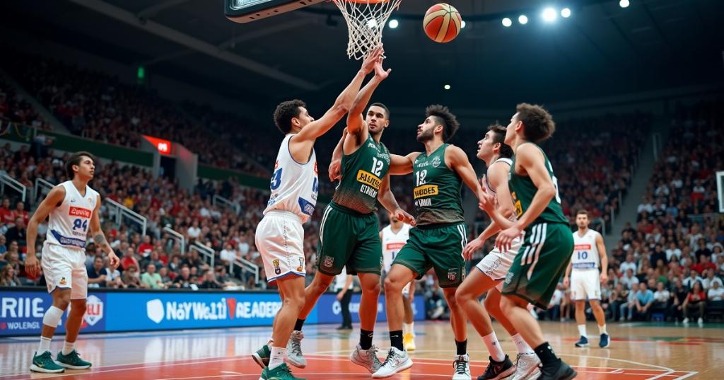 Virtus Bologna - ASVEL Lyon Villeurbanne : quand et où suivre le duel décisif en Euroligue ?