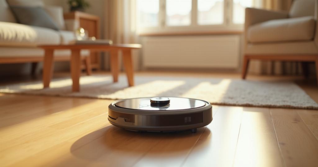 Voici le robot aspirateur Lidl pas cher qui révolutionne le ménage au quotidien