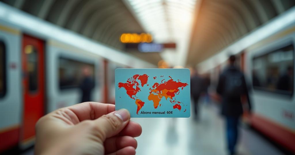 Voyagez dans toute l’Espagne pour seulement 60 € par mois, une offre que les Français envient