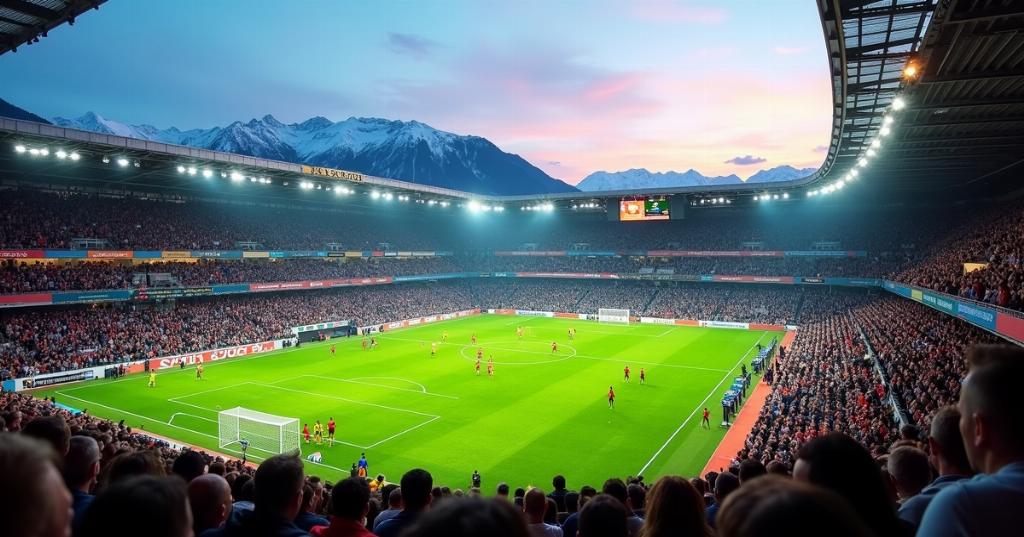 Winterthour - Thoune : à quelle heure et sur quelle chaine voir le match de la Super League Suisse ?