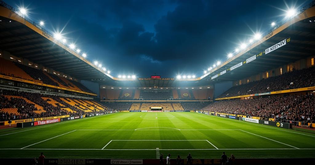 Wolves vs Manchester United : tout savoir sur le match décisif de la 15e journée de Premier League