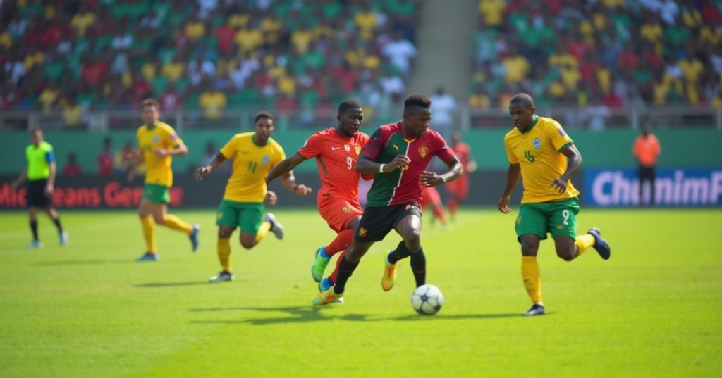 Zambie - Comores : à quelle et heure et sur quelle chaîne suivre le match de la CAN 2025 ?