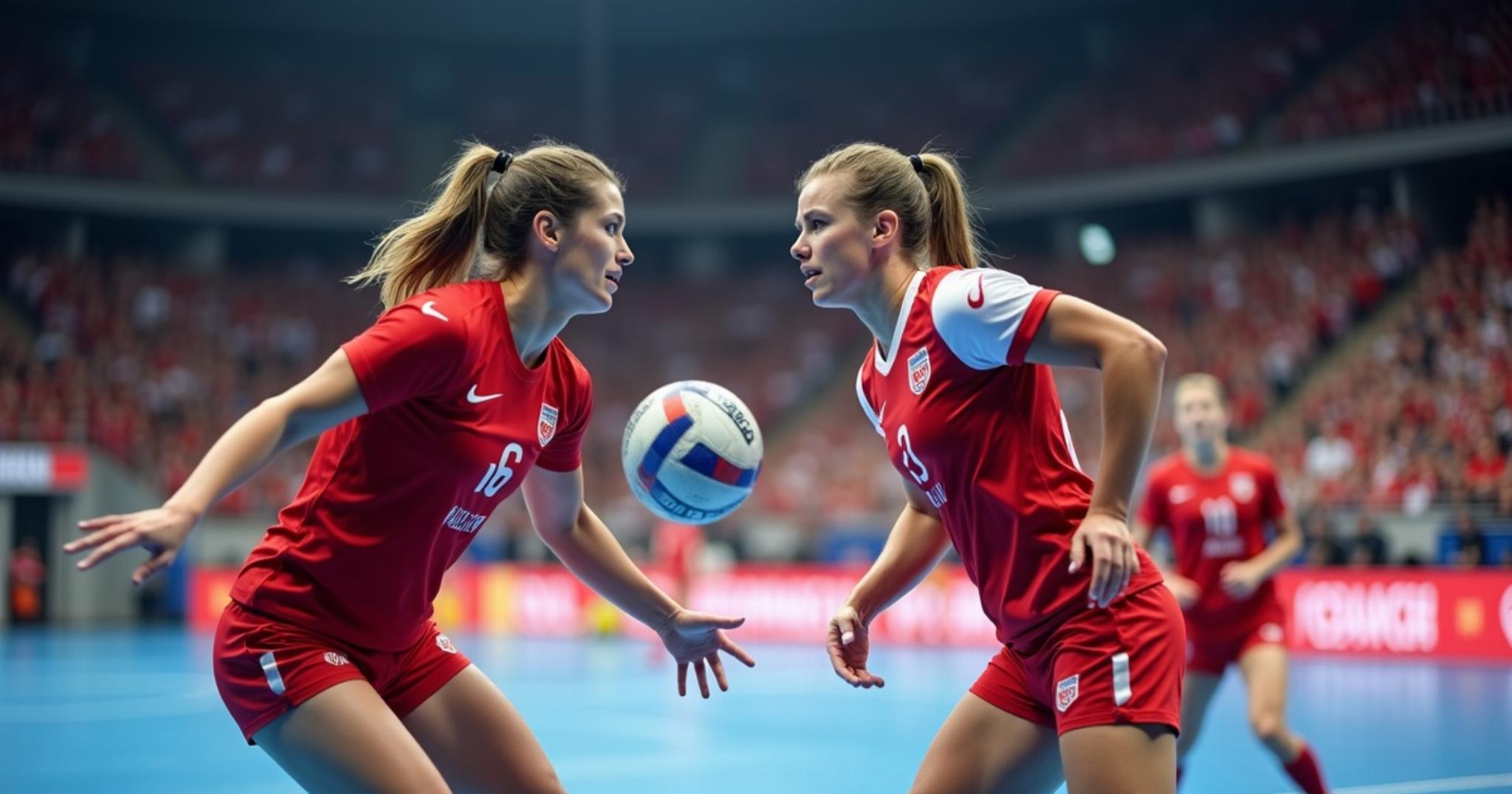 Ut Handball À quelle heure et où suivre le match Pologne - Autriche ce lundi 8 ...