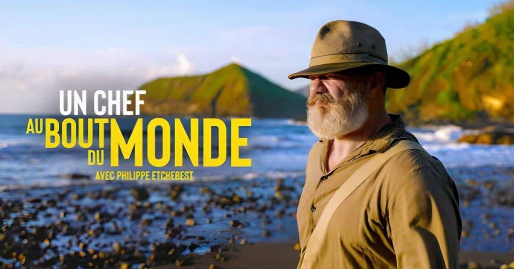 Un chef au bout du monde